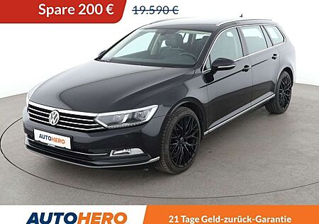 VW Passat Volkswagen 2.0 TDI Highline BlueMotion*NAVI*CAM*ACC*SHZ*PDC*