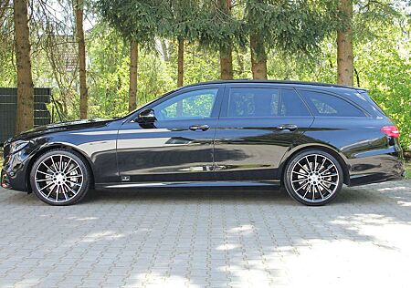 Mercedes-Benz E 53 AMG 4Matic+ - Widescreen - Panoramadach