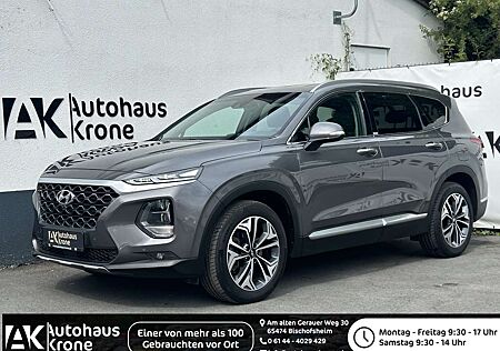Hyundai Santa Fe 2.2 CRDi Premium *HUD*360K*SITZBELÜFT* 4xSHZ*