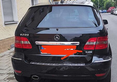 Mercedes-Benz B 200 CDI