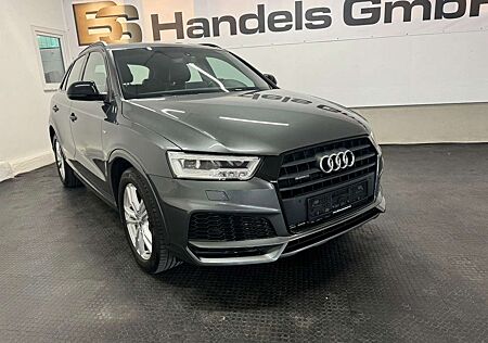 Audi Q3 2.0 TFSI QUATTRO*S LINE PLUS* BOSE*LED*AHK*