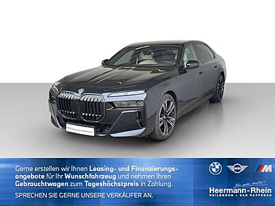 BMW 740 dA xDrive M Sport Pro LiveCock.Executive.Fond