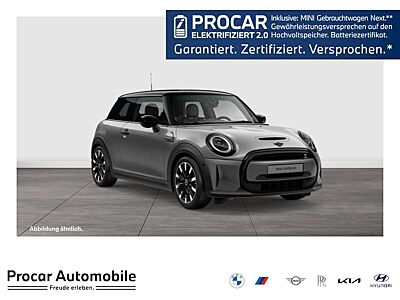 MINI Cooper SE HUD PANO RFK NAVI LED Sound Syst. DAB