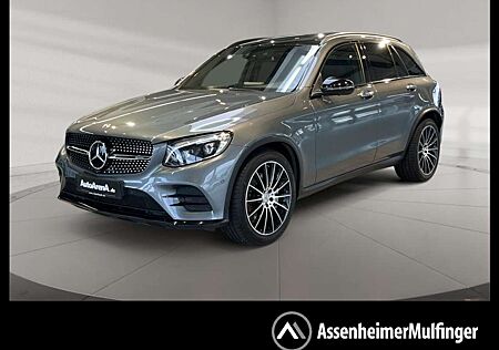 Mercedes-Benz GLC 43 AMG AMG GLC 43 4matic +Comand+Pano+Burm+HUD+SpurH+LM