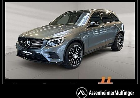 Mercedes-Benz GLC 43 AMG AMG GLC 43 4matic +Comand+Pano+Burm+HUD+SpurH+LM