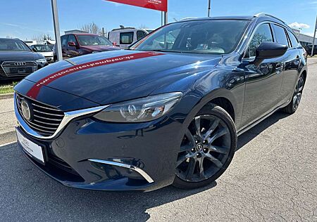 Mazda 6 Kombi Sports-Line AWD*Allrad