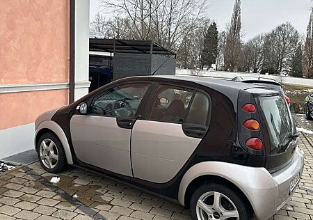 Smart ForFour pulse