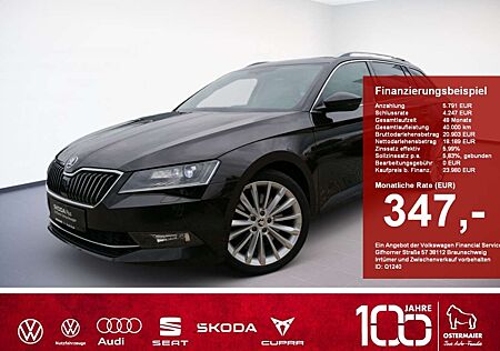 Skoda Superb 4x4 L&K 2.0TSI DCC.ACC.KAM.SITZLUFT.STHZG.DSG.Bi-X