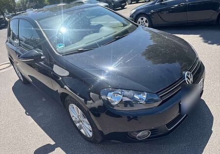 VW Golf Volkswagen 2.0 TDI DPF Comfortline