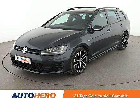 VW Golf Volkswagen 2.0 TDI GTD BlueMotion Tech Aut.*NAVI*PDC*