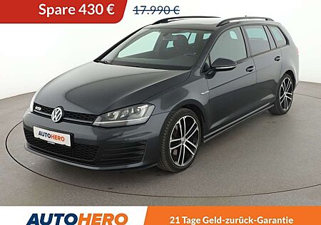 VW Golf Volkswagen 2.0 TDI GTD BlueMotion Tech Aut.*NAVI*PDC*