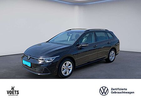VW Golf Volkswagen VIII Variant 1.5eTSI LIFE DSG Navi+Sitzhzg