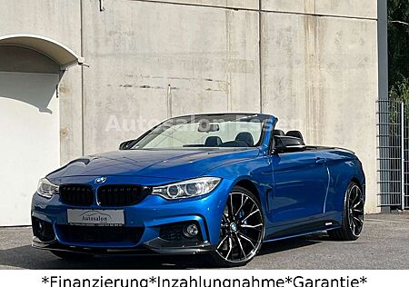 BMW 435 i Cabrio M-Performance*Head up*Kamera*H&K*20*