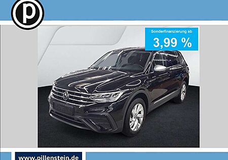 VW Tiguan Allspace Volkswagen LIFE 2.0 TDI DSG 7-SITZE AHK KAMERA NAVI