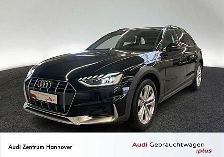 Audi A4 Allroad 40 TDI qu. AHK LED Kamera Navi Teille