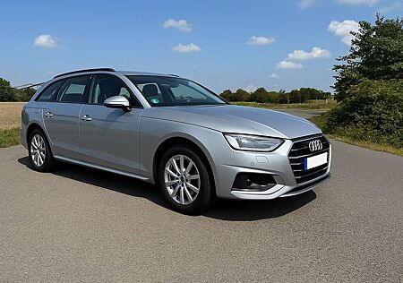 Audi A4 40 TDI quattro advanced