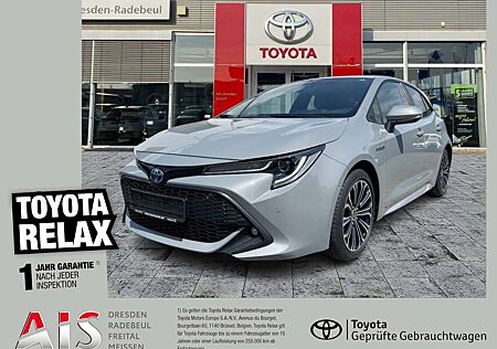 Toyota Corolla 2.0 Hybrid Team D KAM*DAB*SHZ*ParkAssist