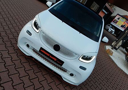 Smart ForTwo coupe Brabus ,Xclusive, LED