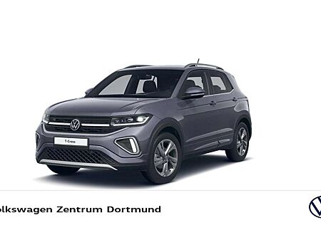 VW T-Cross Volkswagen 1.5 R-LINE CAM ACC LM17 NAVI SITZHEIZUNG