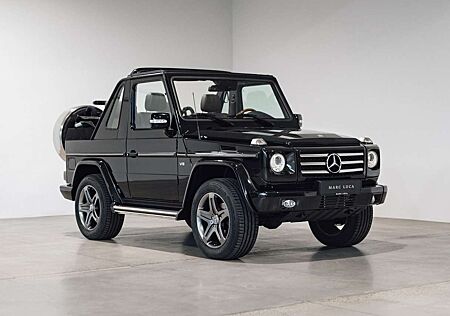 Mercedes-Benz G 500 Cabrio