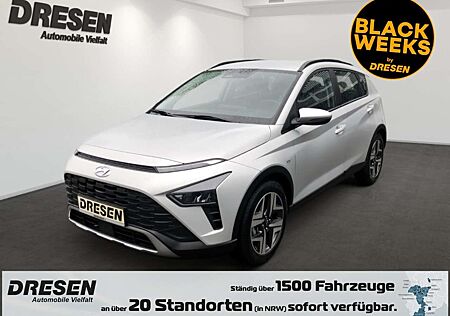 Hyundai Bayon 1.0 T-GDI Intro Edition LED*Sitzheizung*Parkhilfe