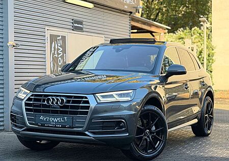 Audi Q5 2.0 TFSI 3X S Line *2-HAND*MATRIX*PANO*AHK*