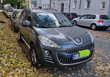 Peugeot 4007 HDI FAP 5-Sitzer Platinum