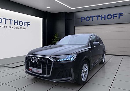 Audi Q7 55 TFSIe Q S LINE NAVI+ MATRIX SITZHZG
