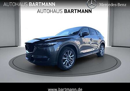 Mazda CX-5 2.5 SKYACTIV-G 194 Sports-Line +ACTIVESENSE