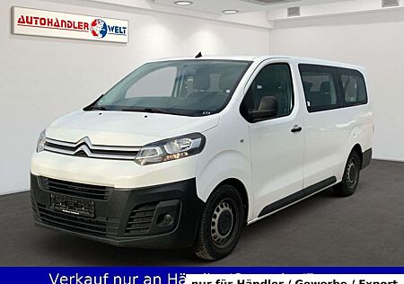Citroën Jumpy Citroen Kombi XL 1.5 Blue-HDi 9-Sitze Klima