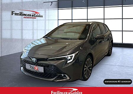 Toyota Corolla Hybrid Team D Neupreis 38700! Bluetooth
