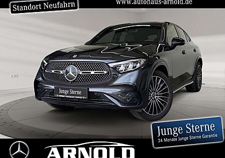 Mercedes-Benz GLC 450 d 4M Coupe AMG-Line PanoD. AHK DISTRONIC