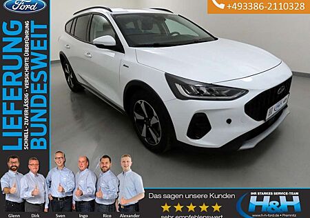 Ford Focus Turnier 1.0 M-Hybrid Aut. Active LED+iACC