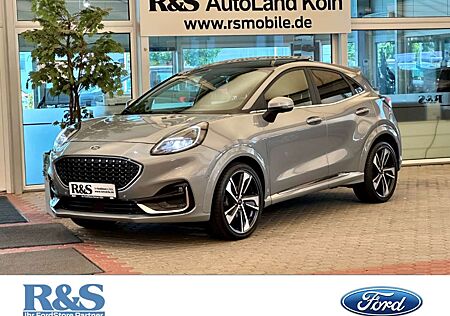Ford Puma ST-Line Vignale+Pano+AHK+Kamera+B&O+Navi