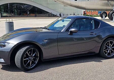 Mazda MX-5 RF SKYACTIV-G 2.0 Selection