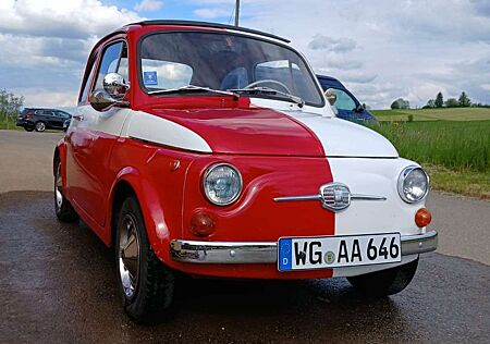 Fiat Cinquecento