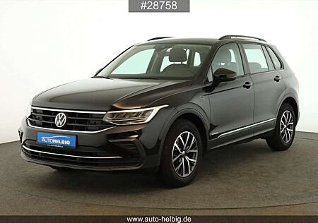 VW Tiguan Volkswagen 2.0 TDI Life #AHK#STHZ#LED#ACC#SHZ#DSG#