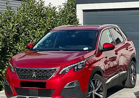 Peugeot 3008 BlueHDi 130 Stop & Start EAT8 Allure