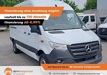 Mercedes-Benz Sprinter III Kasten 317 CDI RWD L2 NAVI/KLIMA/SHZ/360° KAME