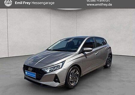 Hyundai i20 1.0 T-GDI 48V-Hybrid DCT Trend