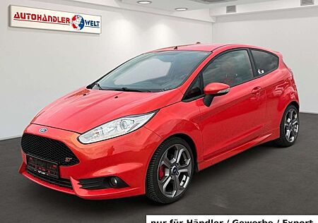 Ford Fiesta ST 1.6 T Leder Klimaauto. PDC SHZ FSHz