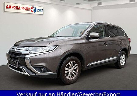 Mitsubishi Outlander 2.0i Klimaautomatik SHZ Navi AHK