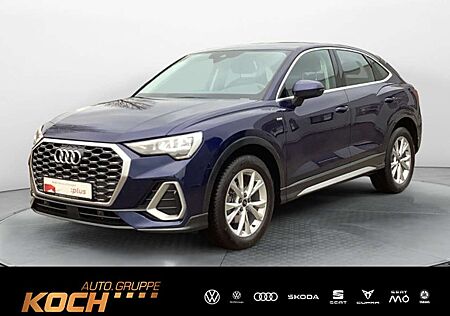 Audi Q3 35 TFSI S-Tronic S-Line, EA8, Rückf