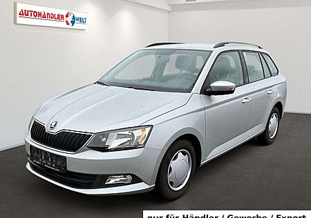 Skoda Fabia Kombi 1.2 TSI GreenTec Klima BT Tempo