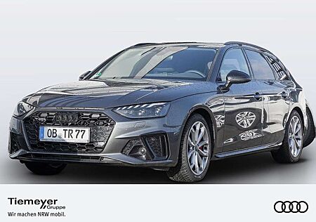 Audi A4 40 TFSI Q 2x S LINE MATRIX KAMERA VIRTU