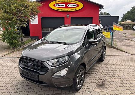 Ford EcoSport ST-Line*KLIMA*NAVI*PDC*XENON* #Alcantara-Leder#