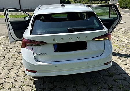 Skoda Octavia Clever