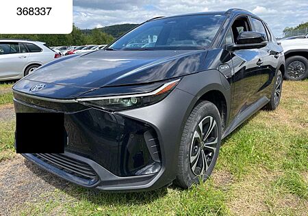 Toyota bZ4X LED 18" Nav DAB 360 ACC DigTacho behLenkrad