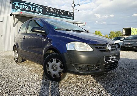 VW Fox Volkswagen 1.2 |Klima| |Allwetter| |nur 84.910 km|