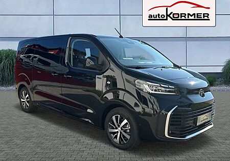 Toyota Pro Ace Proace Verso L1 Lounge MJ2025,Sthzg.,Leder,Pano,sofort